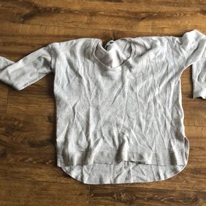 Madewell Merino Wool Blend Sweater